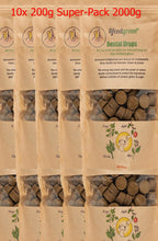 Lade das Bild in den Galerie-Viewer, Dental Leckerli Drops 2 Kg